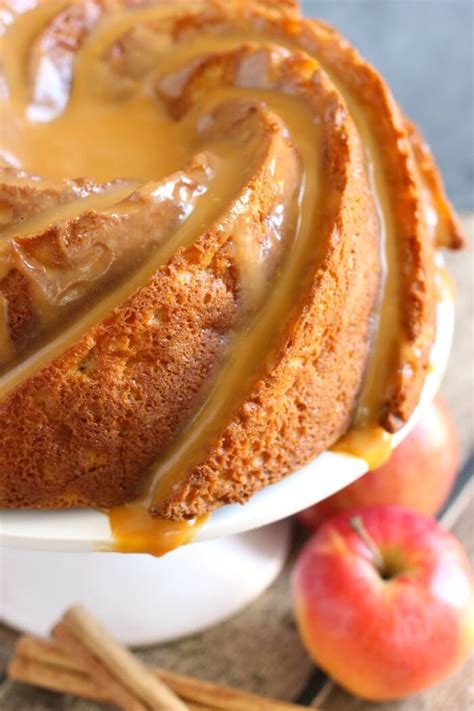 Passover Apple Cake In Bundt Pan At Michael Bernhard Blog