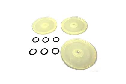 Hypro 9910 KIT1881 Desmopan Diaphragm Repair Kit