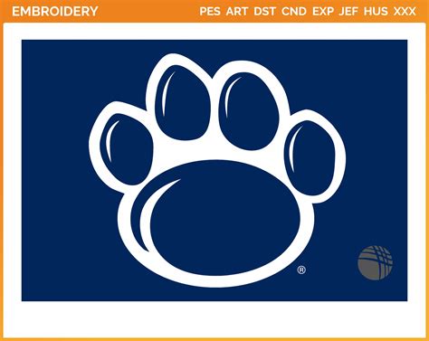 Penn State Nittany Lions - Secondary Logo (2005) - College Sports ...