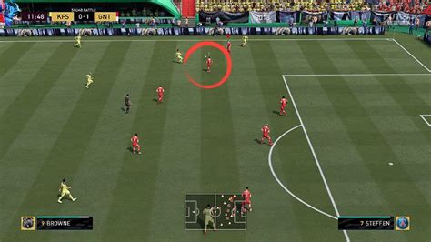 Fifa 21 Defensive Techniques Basics