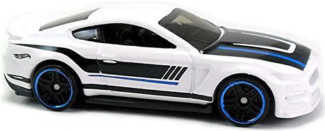 Hot Wheels Muscle Mania Ford Shelby Gt R Universo Hot Wheels