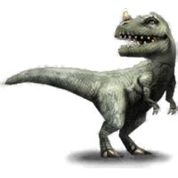 Ceratosaurus | Creatures | Jurassic Park Builder