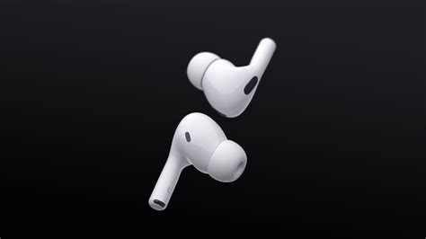 Apple Airpods Pro Tech Specs On Behance