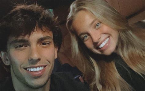 Margarida Corceiro faz uma rara declaração de amor a João Félix Impala