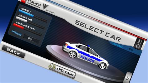 3D Police Car Racing Game APK for Android Download