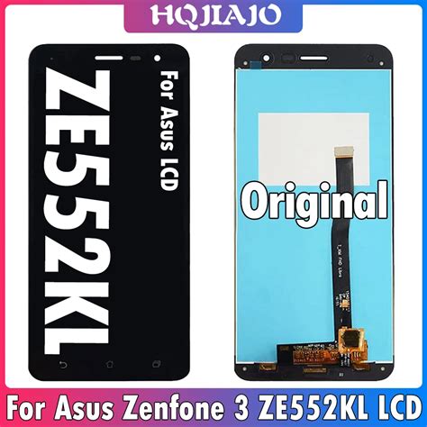 Pantalla LCD Original De 5 5 Pulgadas Para Asus ZenFone 3 ZE552KL