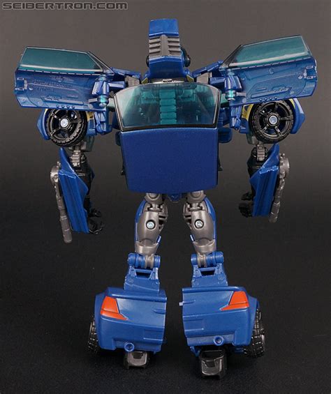 Transformers Prime Robots In Disguise Hot Shot Toy Gallery Image Of