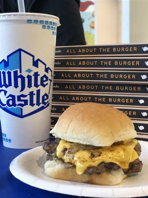 White Castle Locations, Sliders & Their Cravers • Burger Beast