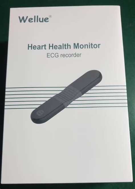 Hour Ecg Monitor With Ai Analysis Continuous Ecg Ekg