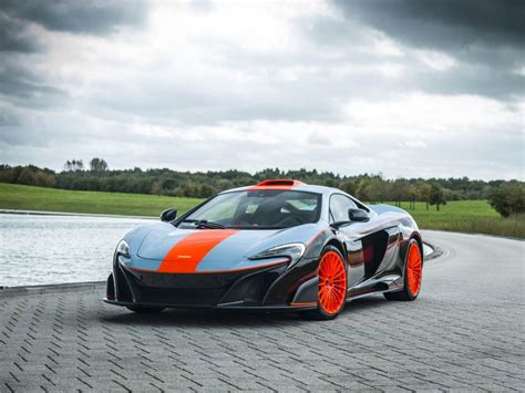 Lanzantes Working On A More Extreme McLaren P1 GT Longtail Carscoops