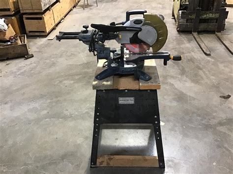 Gmc Mitre Saw Bigiron Auctions