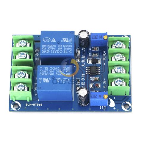 Power Module Automatic Power Switching Module Dc12v 10a Switch Module