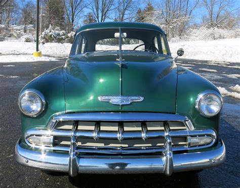 1952 Chevrolet Styleline Connors Motorcar Company