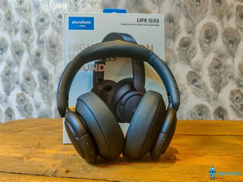 Soundcore Life Q35 Manual