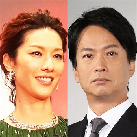 椎名桔平和山本未来离婚 16年婚姻生活画上终点 哔哩哔哩