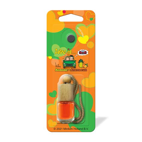 АНАНАС-АПЕЛЬСИН