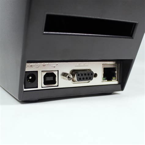 GoDEX DT2x and DT4x Label Printers