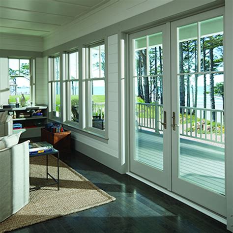 Andersen A Series Hinged Patio Doors