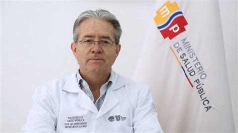 Ecuador Ministro De Salud Renunci Y Viaj A Miami Tras Esc Ndalo Con