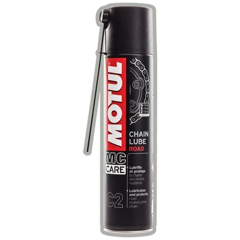Смазка цепи для дорожных условий Motul C2 Chain Lube Road 400 мл ...