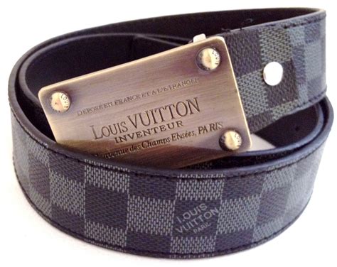 Louie V Belts Iucn Water