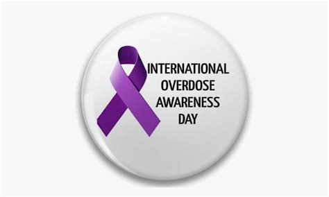 International Overdose Awareness Day August