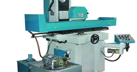 Tradexlpvt Understanding Hydraulic Surface Grinder Machines