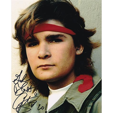 Corey Feldman Autographed 8"x10" Photo (Lost Boys)