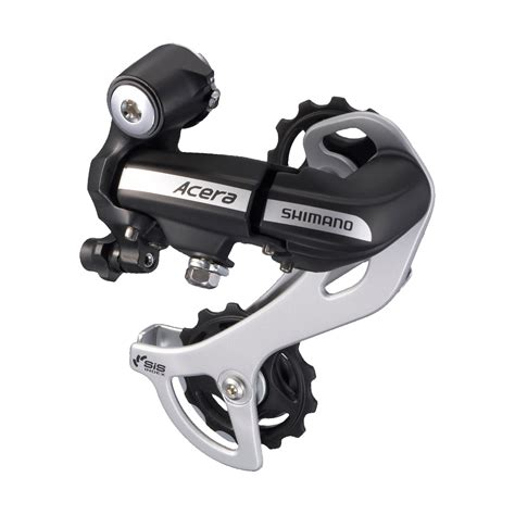 Shimano Acera M Derailleur Speed Zwart Delta Bikes