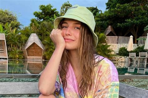 Julia Wieniawa na Malediwach prezentuje wysportowane ciało w bikini Świetna forma Ale rakieta