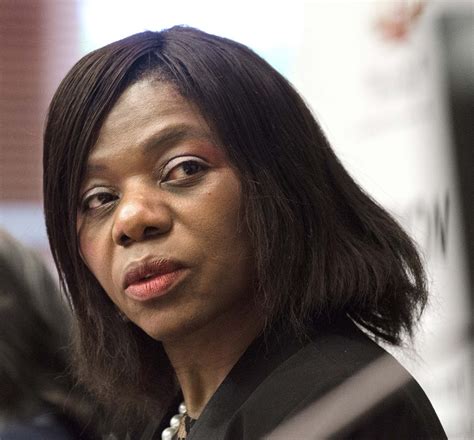 Thuli Madonsela Delivers Reports On Complaints In Final Act As Public