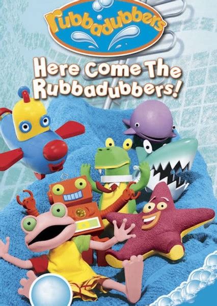 Terence the Bubble-Bath Crocodile Fan Casting for Rubbadubbers Reboot ...