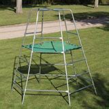 Outdoor Climbing Frames - Outdoor Metal Climbing Frames - Wooden ...