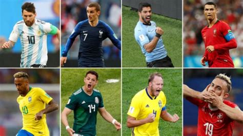 Así Está El Cuadro De Los Octavos De Final Del Mundial De Rusia