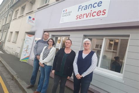 France services un indispensable à connaître à Condé en Normandie pour