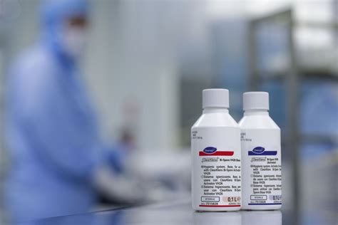 Disinfectants For Cleanrooms Clearklens Bi Spore Vwr