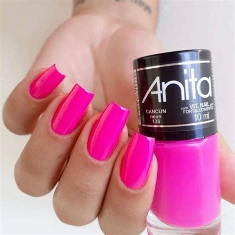 Esmalte Neon Cancun Anita 10ml