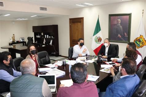 Dan Seguimiento Al Regreso A Clases En Coahuila Angel Reyna