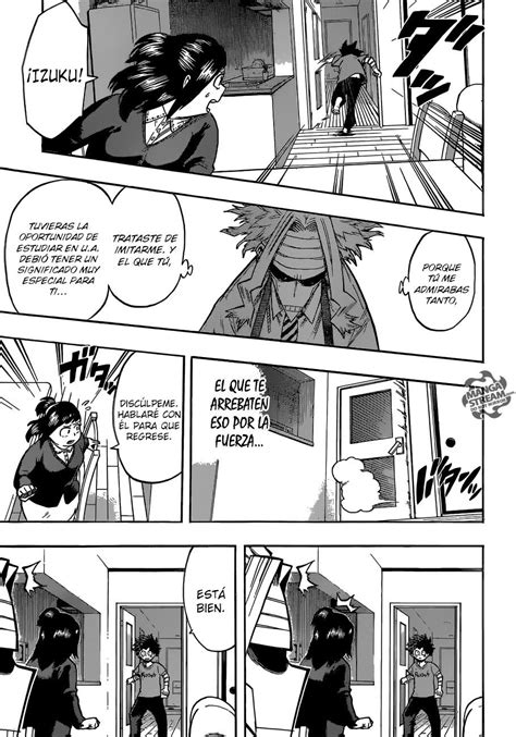 Boku No Hero Academia Manga Lector Tumangaonline