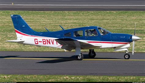 G BNVT Private Piper PA 28R 201T Turbo Cherokee Arrow III Photo By