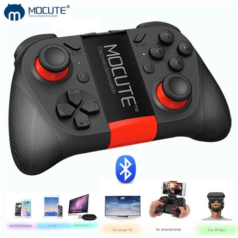 Mocute 050 геймпад игровой кнопки мобайл блютуз джойстик для андроид ...