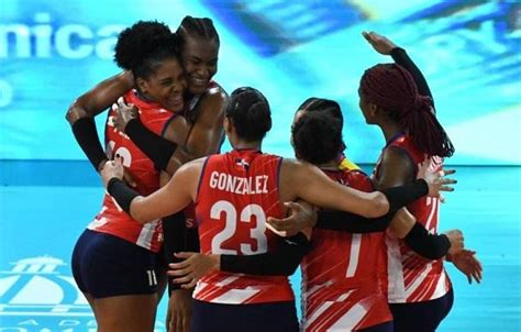 Las Reinas Del Caribe Conquistan Su Tercer Triunfo Seguido En El