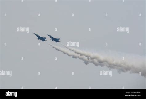 Singapour Feb Lockheed Martin F Fighting Falcon Avions