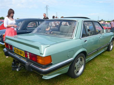 Ford Granada I Ghia With Rs Body Kit Trigger S Retro Road