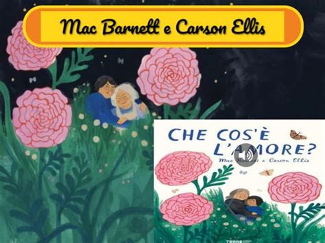 Book Creator CHE COS E L AMORE