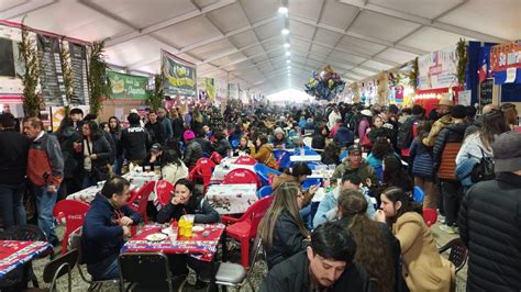 Celebraci N De Fiestas Patrias En Biob O Dej A Un Fallecido Y