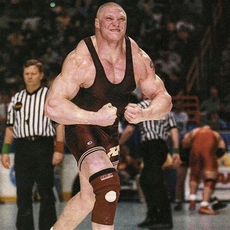 Brock Lesnar Son