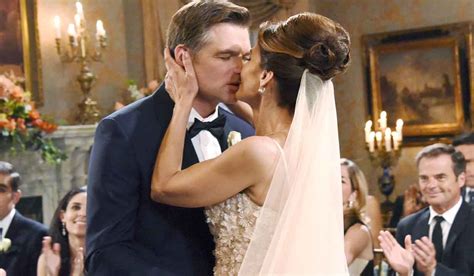 Days Of Our Lives Weekly Spoiler Video Hope And Aiden Wed As Days Turns 50 News