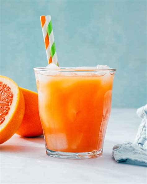 Grapefruit Juice – A Couple Cooks