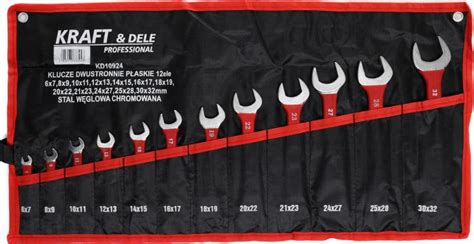 Kraft Dele Σετ 12 Γερμανικά Κλειδιά KD 10924 Skroutz gr